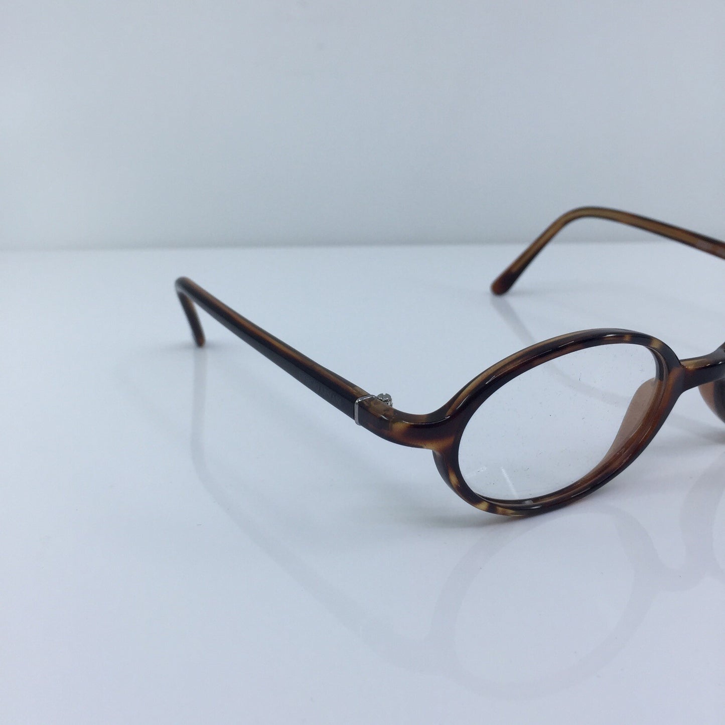 Vintage Giorgio Armani GA 2001 Black Sunglasses - Super Vision Optical