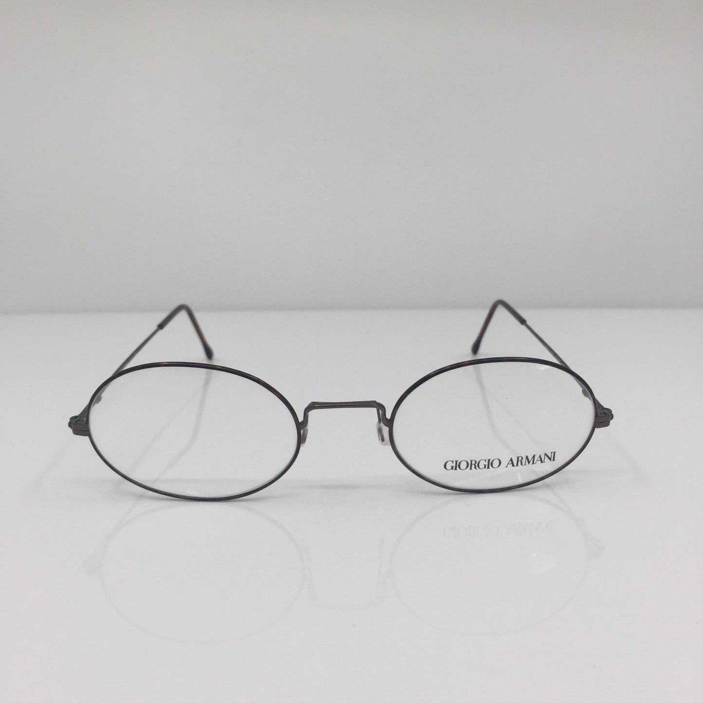Vintage Giorgio Armani GA 1004 Tortoise Eyeglasses - Super Vision Optical