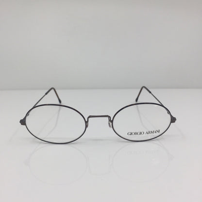 Vintage Giorgio Armani GA 1004 Tortoise Eyeglasses - Super Vision Optical