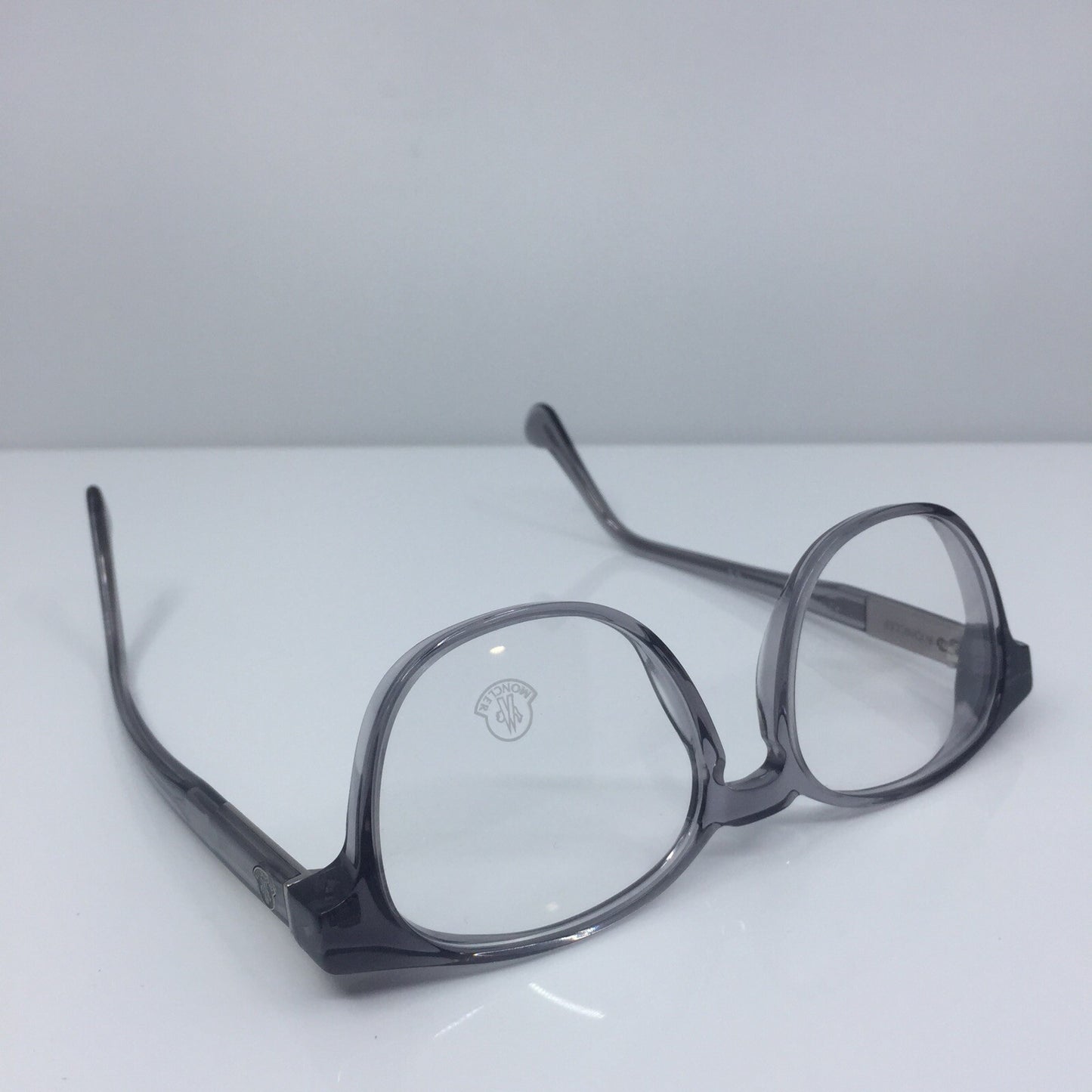 Vintage Moncler ML 5013 Clear Eyeglasses - Super Vision Optical
