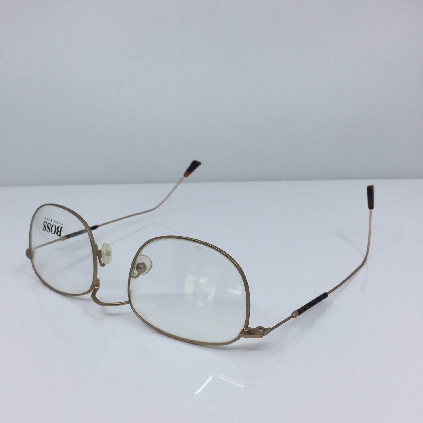 Vintage Hugo Boss HB 4796 Tortoise Sunglasses - Super Vision Optical