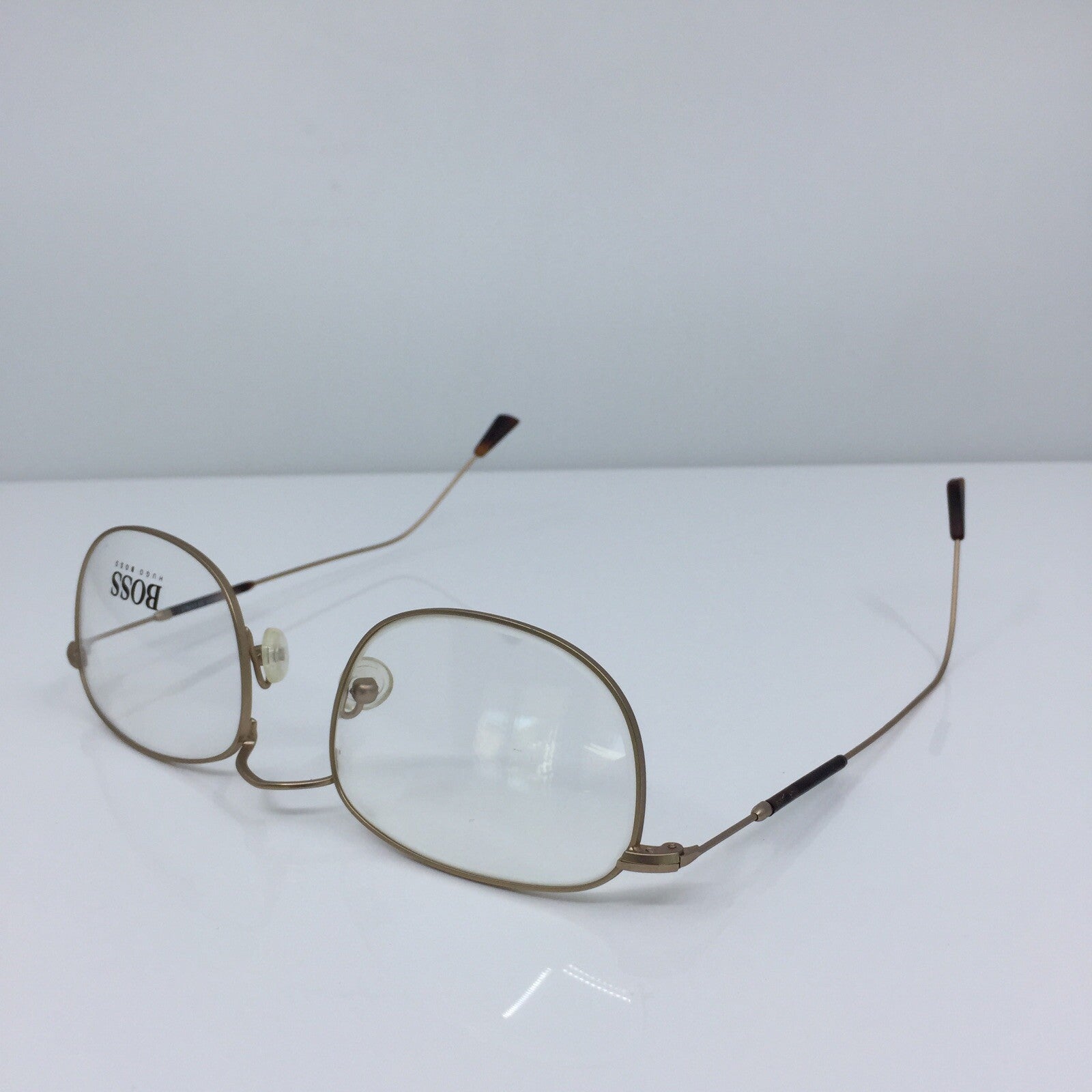 Vintage Hugo Boss HB 4796 Tortoise Sunglasses - Super Vision Optical