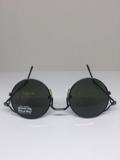 Vintage Byblos BY 506-S Black Sunglasses - Super Vision Optical