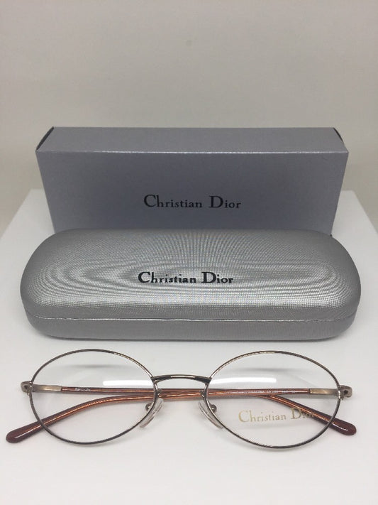 Vintage Christian Dior CD 3590 Brown Sunglasses - Super Vision Optical