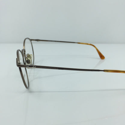 Vintage Giorgio Armani GA 132 Brown Sunglasses - Super Vision Optical