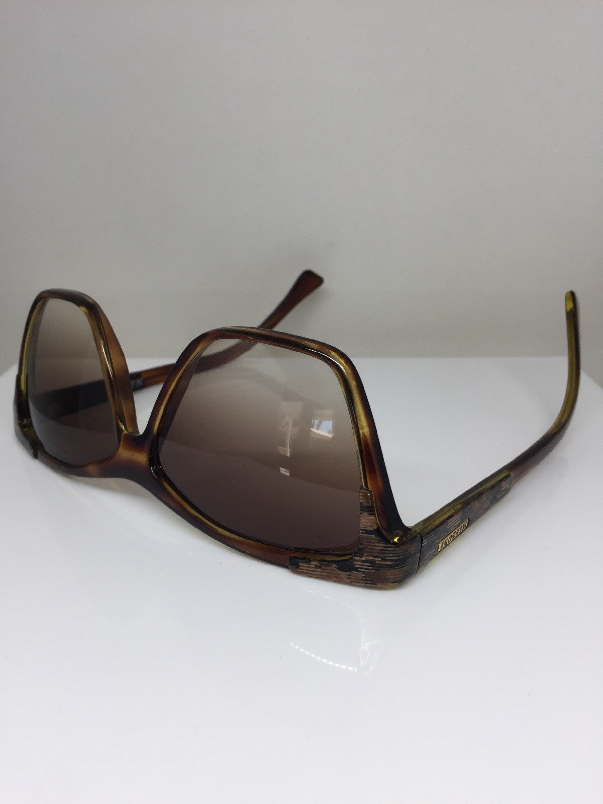 Vintage Missoni M 51-U Tortoise Sunglasses - Super Vision Optical