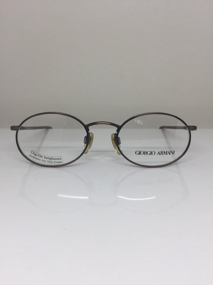 Vintage Giorgio Armani GA 192 Tortoise Eyeglasses - Super Vision Optical