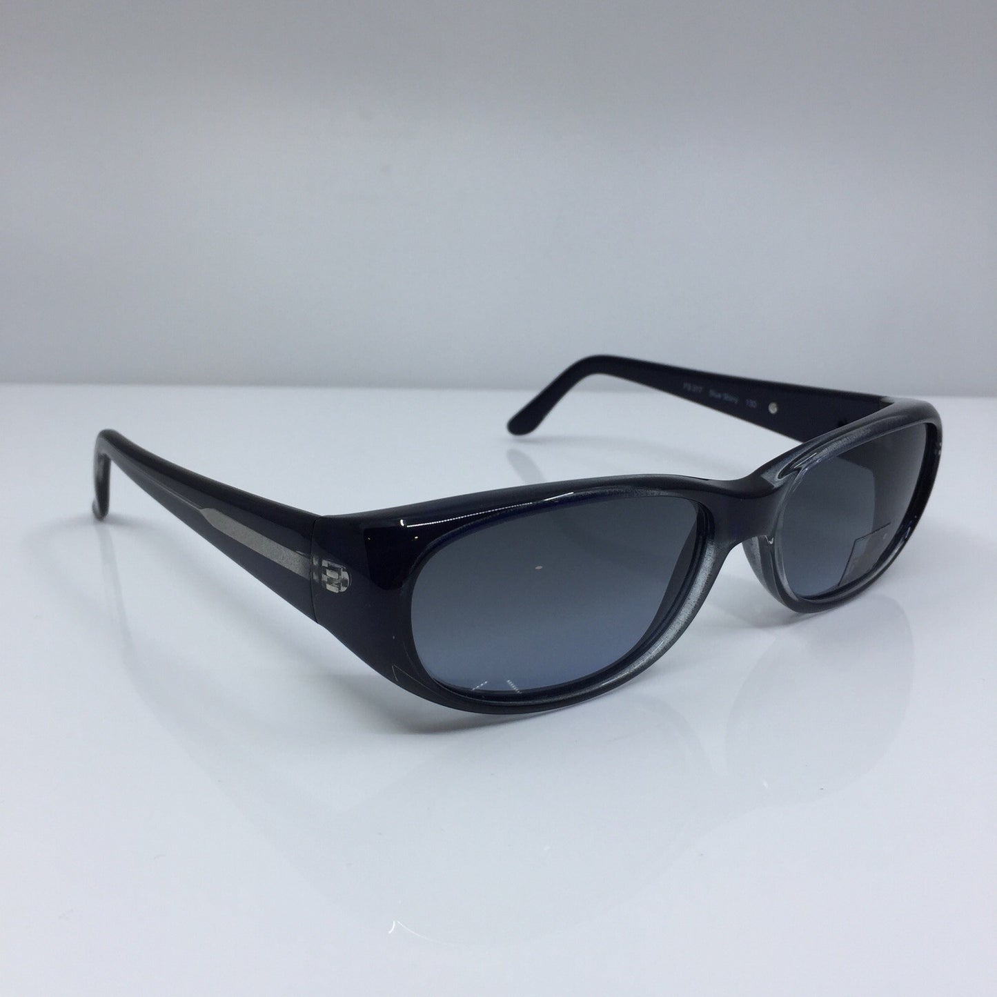 Vintage Fendi FS 217 Blue Sunglasses - Super Vision Optical