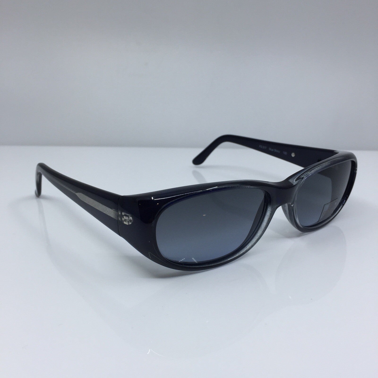 Vintage Fendi FS 217 Blue Sunglasses - Super Vision Optical