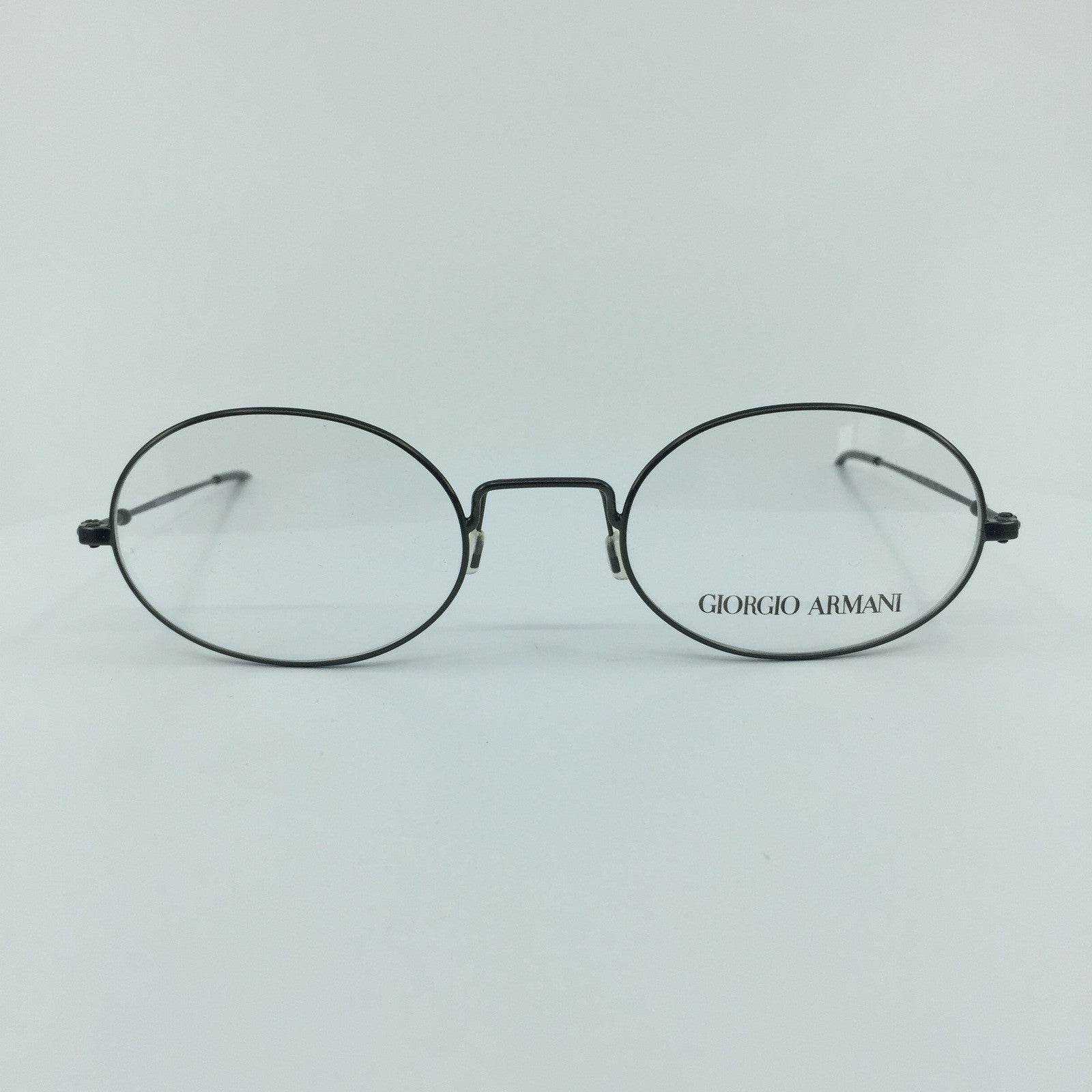 Vintage Giorgio Armani GA 1004 Green Eyeglasses - Super Vision Optical