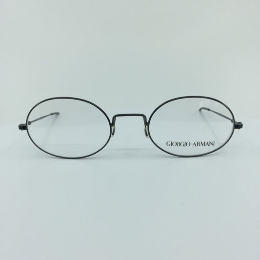 Vintage Giorgio Armani GA 1004 Green Eyeglasses - Super Vision Optical