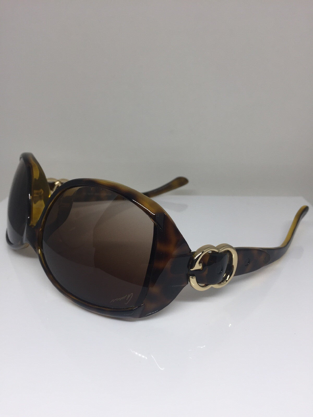 Vintage Gucci GG 3521/F/S Tortoise Sunglasses - Super Vision Optical