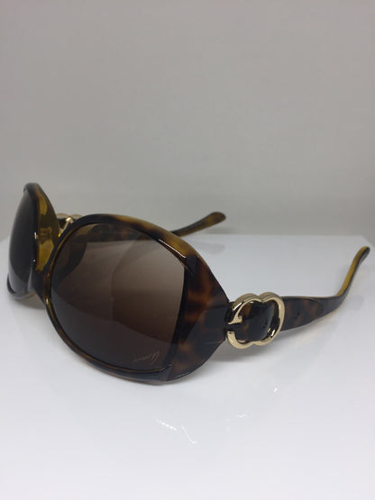 Vintage Gucci GG 3521/F/S Tortoise Sunglasses - Super Vision Optical