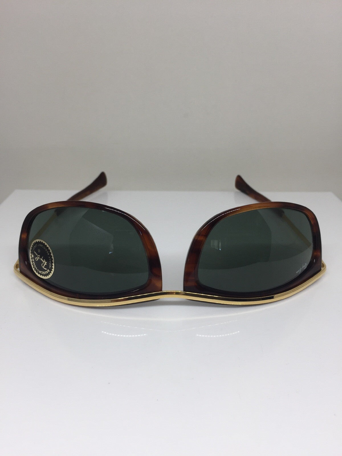 Vintage Ray-Ban L1001 Tortoise Sunglasses - Super Vision Optical