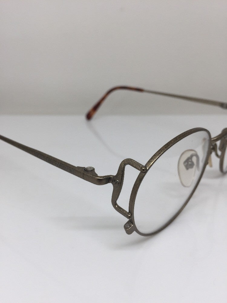 Vintage Jean Paul Gaultier JPG 55-3178 Gold Sunglasses - Super Vision Optical
