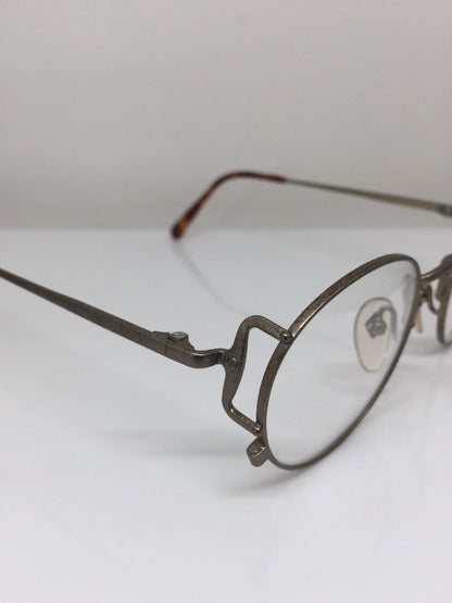 Vintage Jean Paul Gaultier JPG 55-3178 Gold Sunglasses - Super Vision Optical