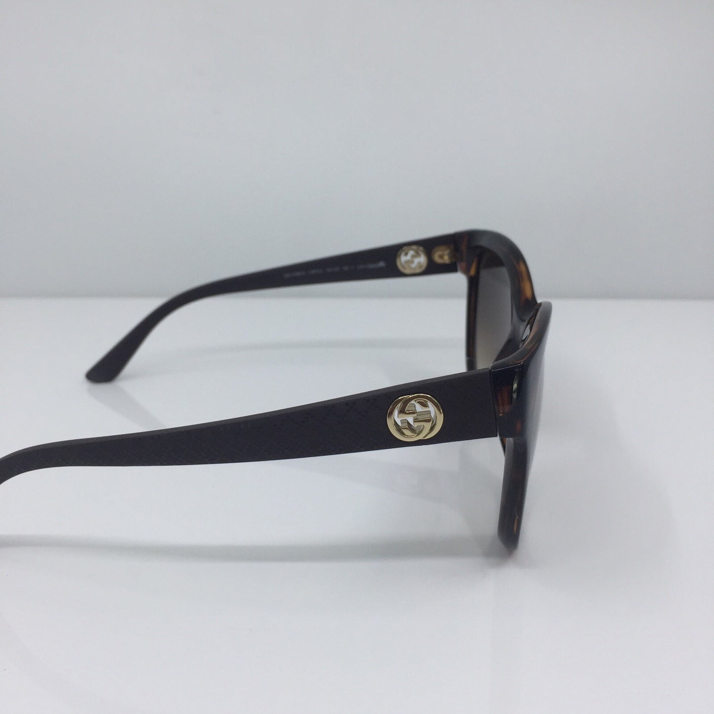 Vintage Gucci GG 3786/S Tortoise Sunglasses - Super Vision Optical