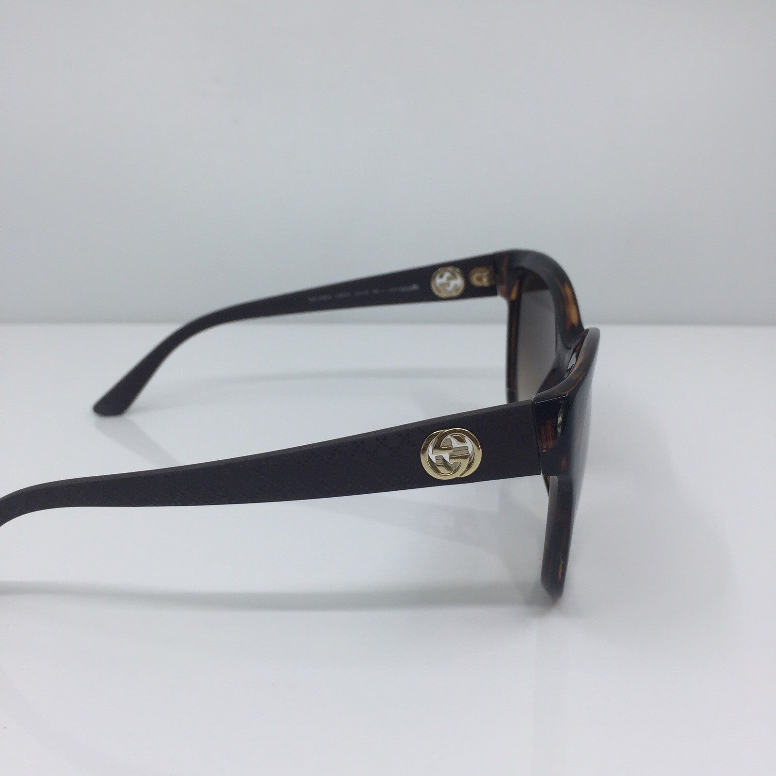 Vintage Gucci GG 3786/S Tortoise Sunglasses - Super Vision Optical