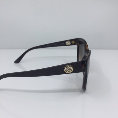Vintage Gucci GG 3786/S Tortoise Sunglasses - Super Vision Optical