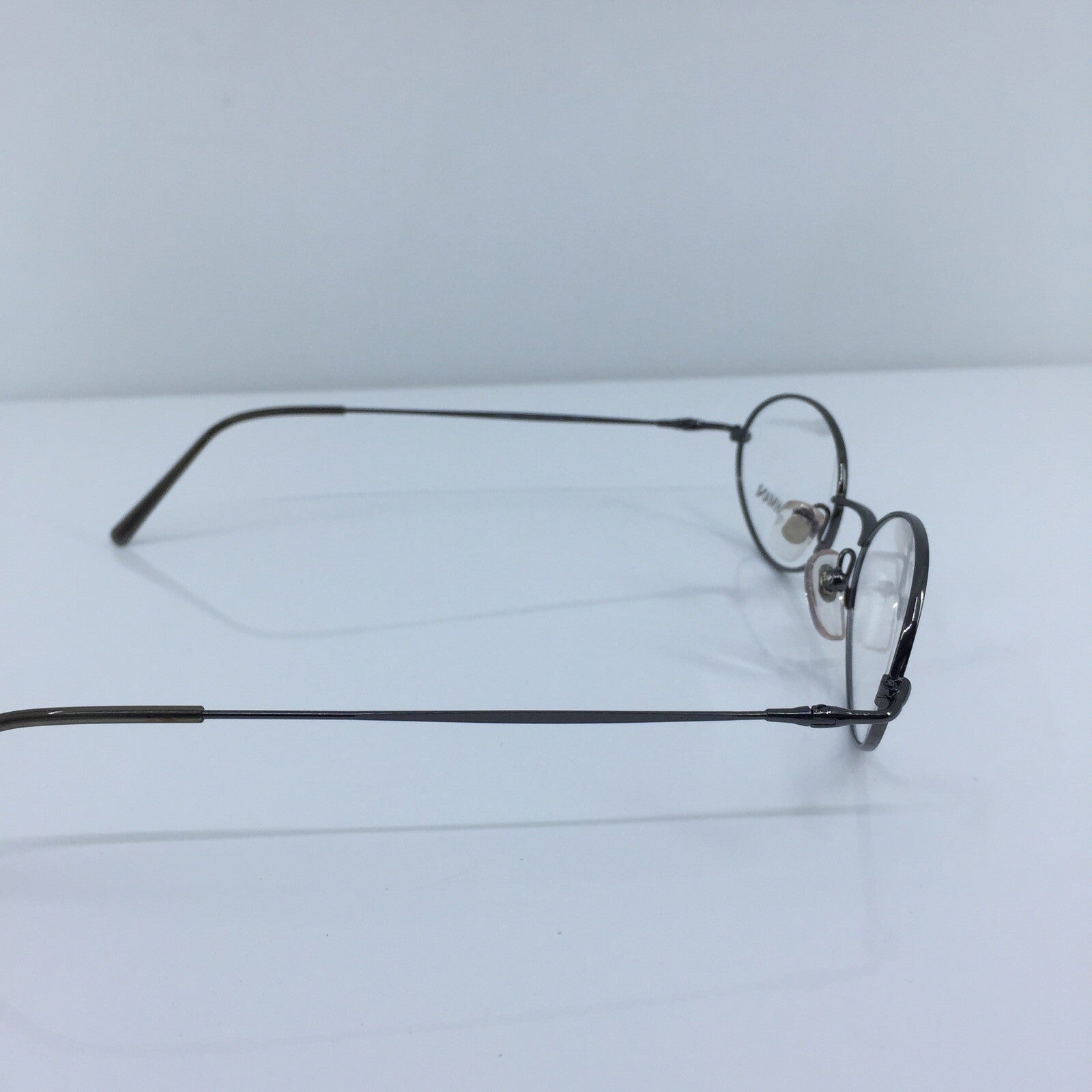 Vintage Giorgio Armani GA 1020 Black Eyeglasses - Super Vision Optical