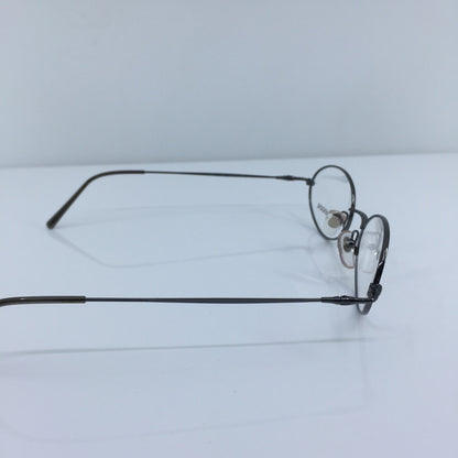 Vintage Giorgio Armani GA 1020 Black Eyeglasses - Super Vision Optical