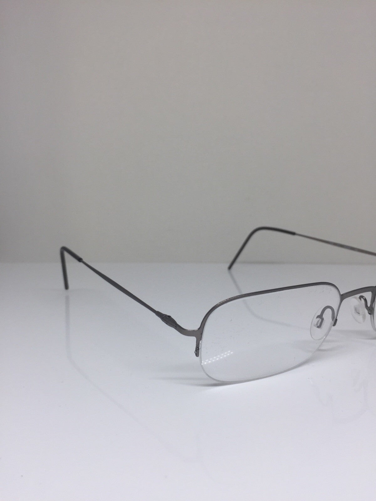 Vintage Giorgio Armani GA 1056 Gunmetal Sunglasses - Super Vision Optical