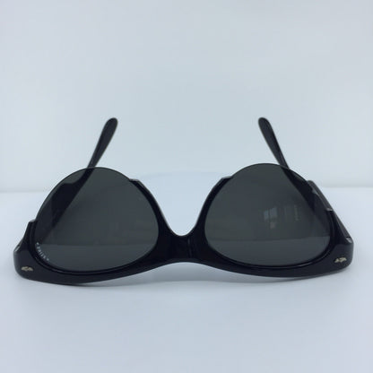 Vintage STING by Colors In Optics STING N. 504 Gold Sunglasses - Super Vision Optical