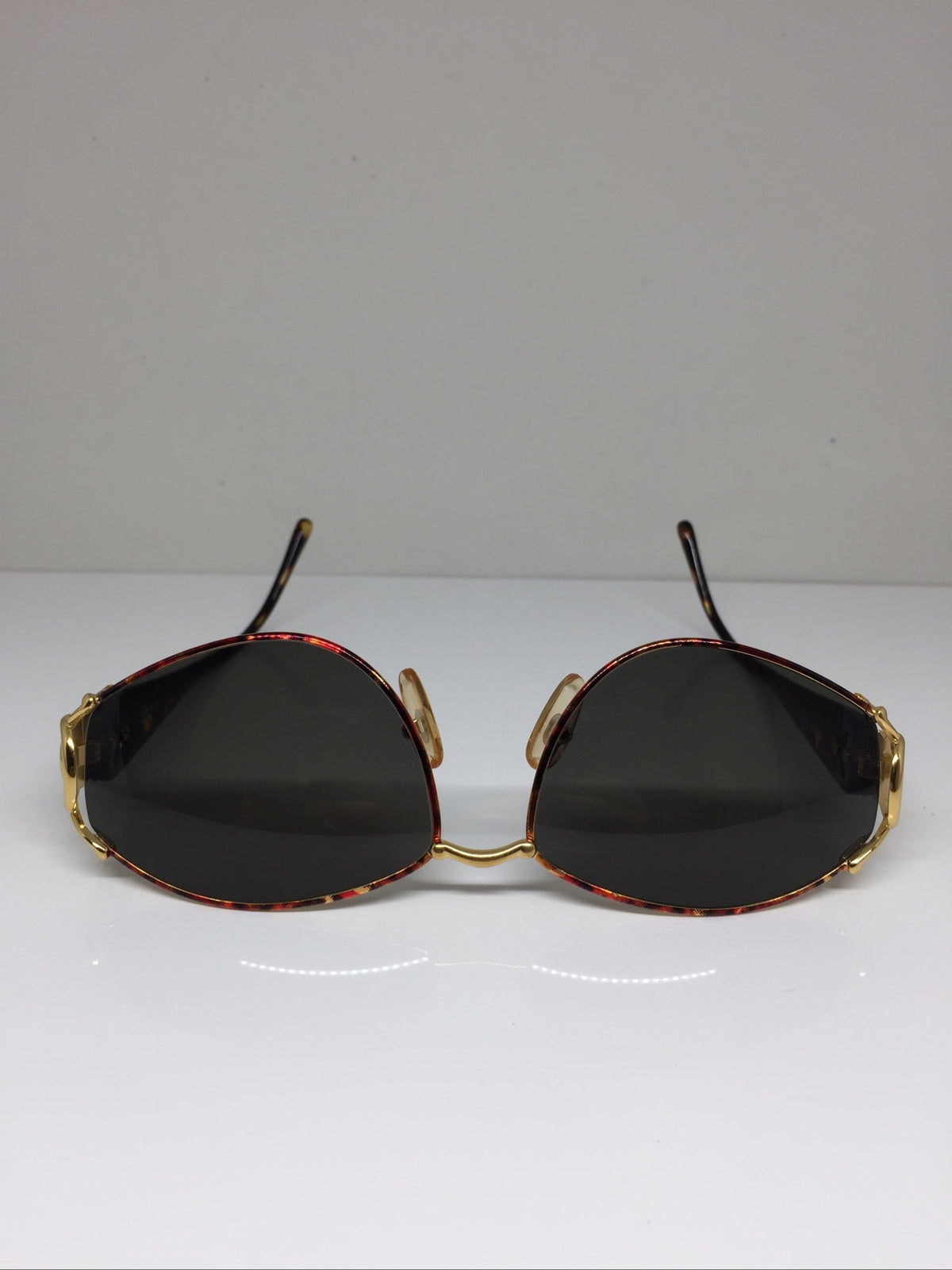 Vintage Christian Dior CD 2844 Black Sunglasses - Super Vision Optical