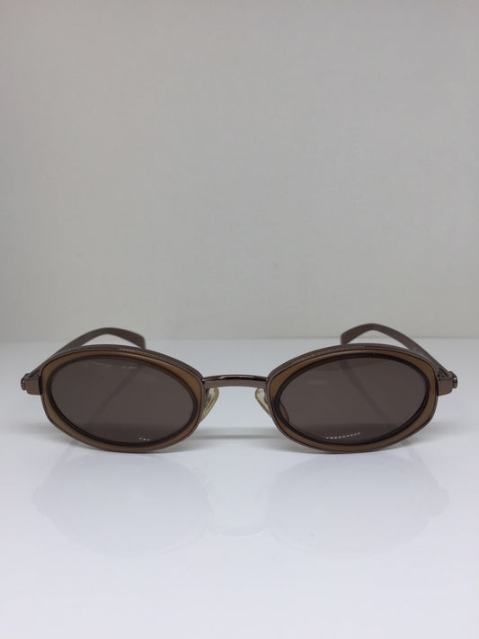 Vintage Christian Dior CD Venise Brown Sunglasses - Super Vision Optical