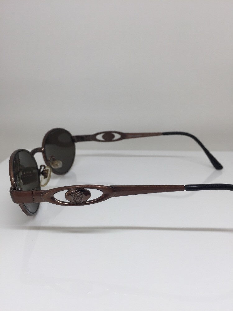 Vintage Versace S79 Brown Sunglasses - Super Vision Optical