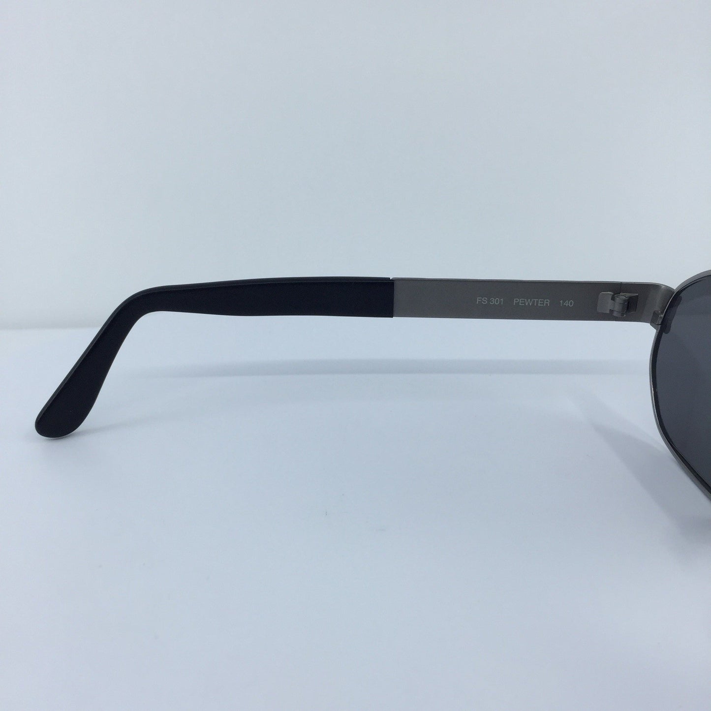 Vintage Fendi FS 301 Black Sunglasses - Super Vision Optical