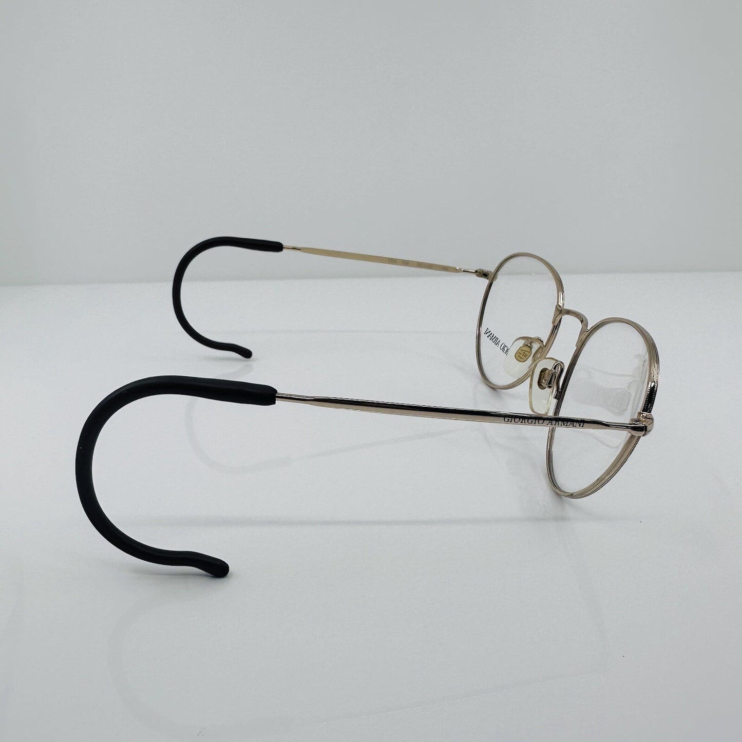 Vintage Giorgio Armani GA 164 Tortoise Sunglasses - Super Vision Optical
