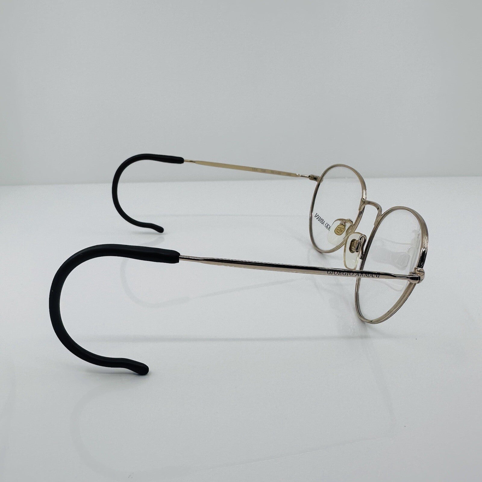Vintage Giorgio Armani GA 164 Tortoise Sunglasses - Super Vision Optical