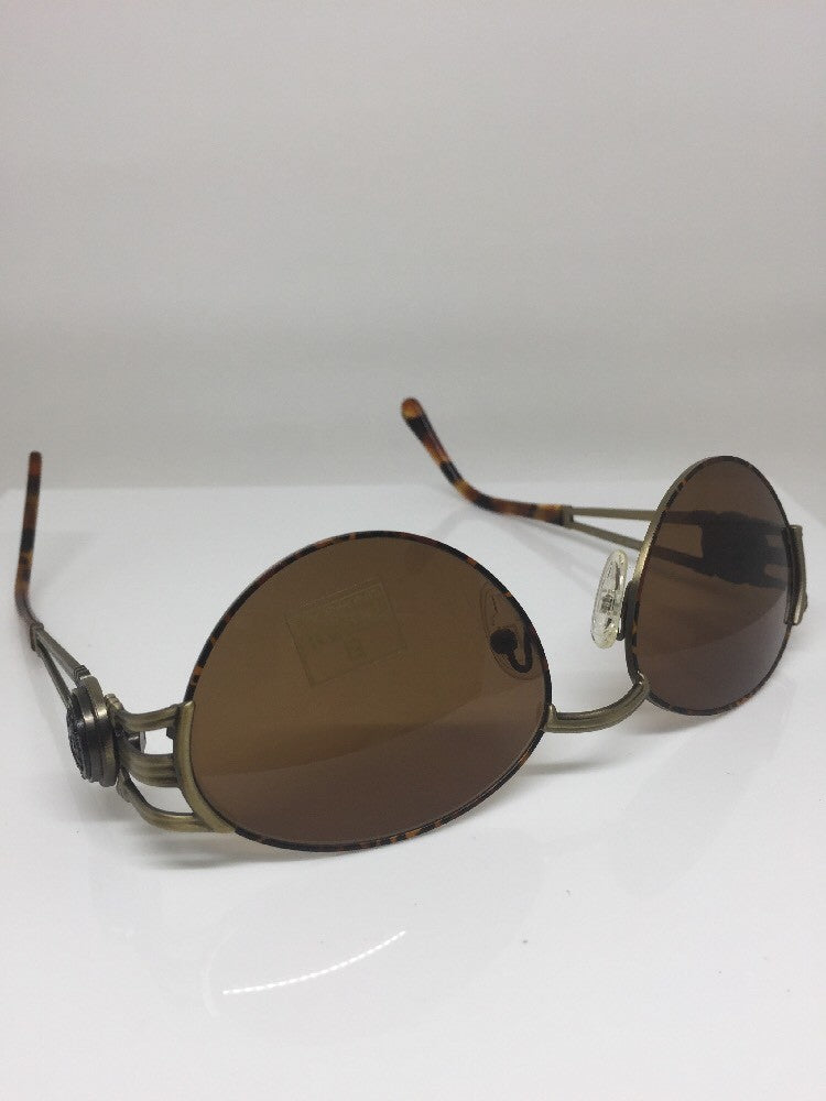 Vintage Fendi FS 149 Tortoise Sunglasses - Super Vision Optical