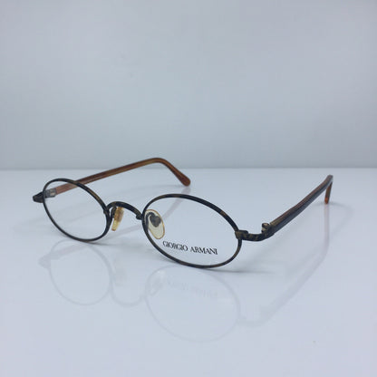 Vintage Giorgio Armani GA 250 Tortoise Eyeglasses - Super Vision Optical