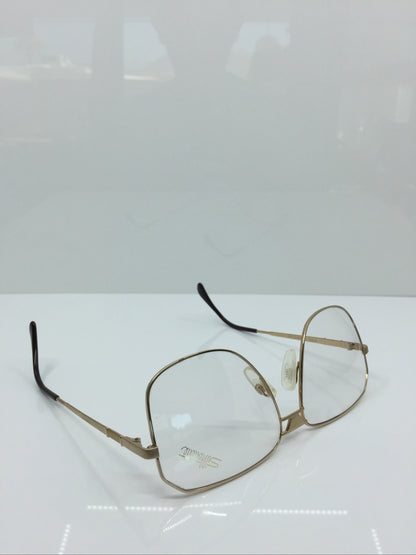 Vintage Silhouette 7050 Gold Sunglasses - Super Vision Optical