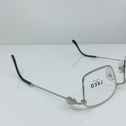 Vintage Fred Lunettes Tropique Gold Eyeglasses - Super Vision Optical