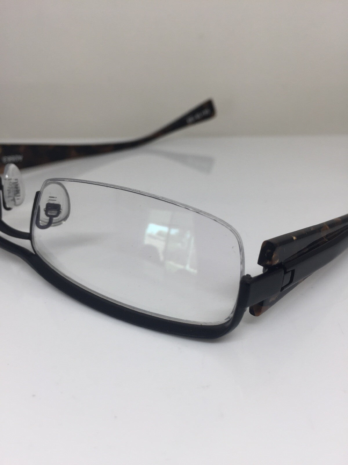 Vintage Alain Mikli A 0663-11 Black Sunglasses - Super Vision Optical