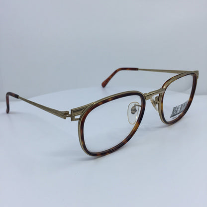 Vintage Beau Monde Collection Buxton Tortoise Eyeglasses - Super Vision Optical