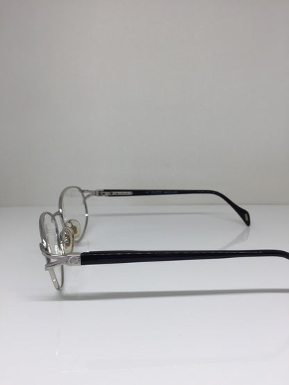 Vintage Gucci GG 2389 Silver Eyeglasses - Super Vision Optical