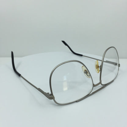 Vintage Ferrari F 26 Silver Eyeglasses - Super Vision Optical