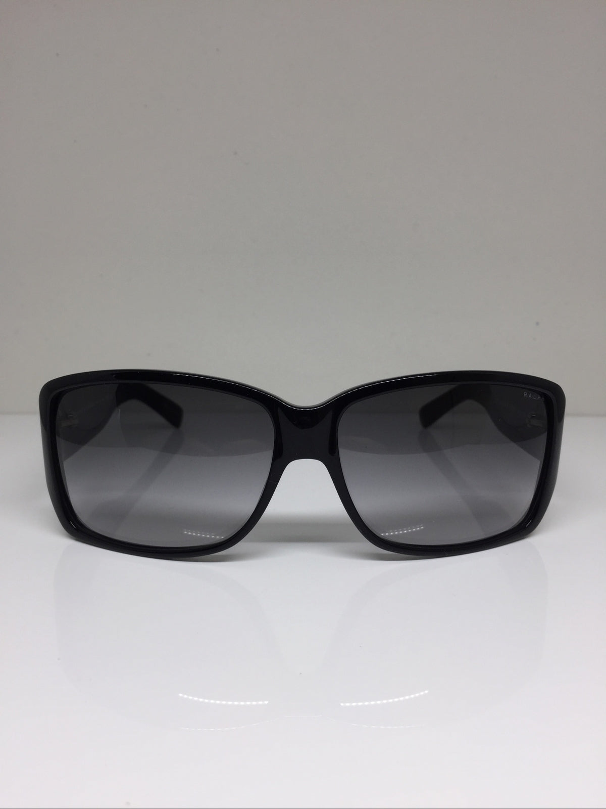 Vintage Ralph Lauren RL 7579/S Black Sunglasses - Super Vision Optical
