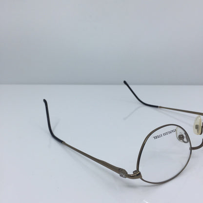 Vintage Gucci GG 2641 Gold Eyeglasses - Super Vision Optical