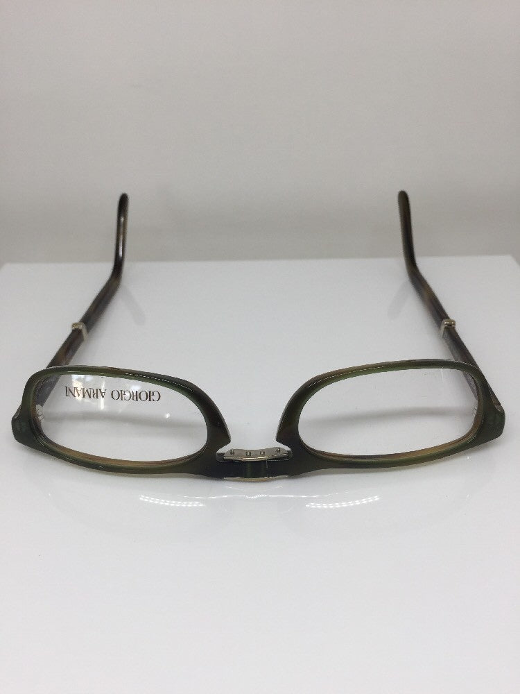 Vintage Giorgio Armani GA 2033 Green Sunglasses - Super Vision Optical