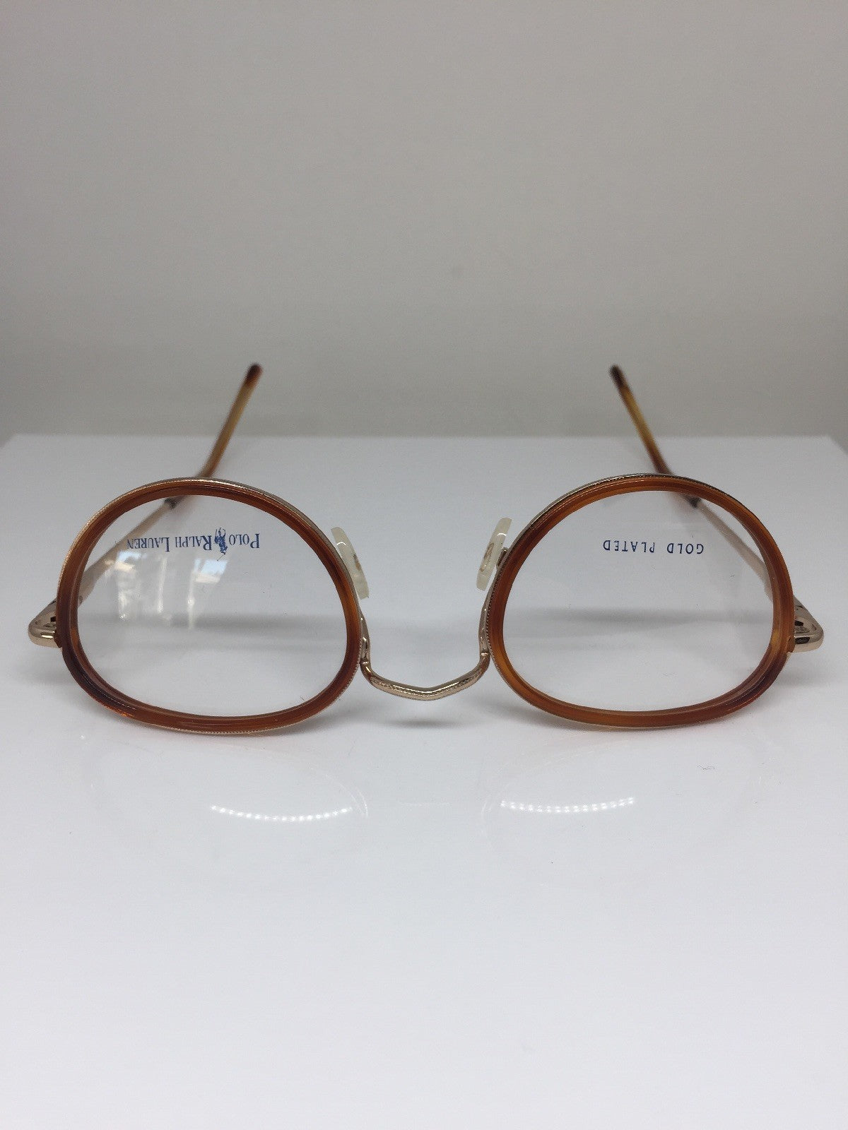 Vintage Polo Ralph Lauren Polo 9007 Tortoise Eyeglasses - Super Vision Optical