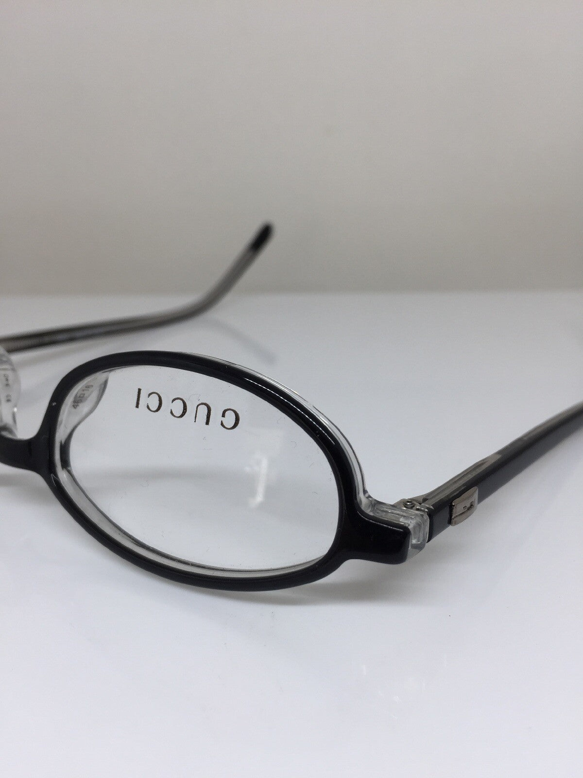 Vintage Gucci GG 2479 Clear Eyeglasses - Super Vision Optical