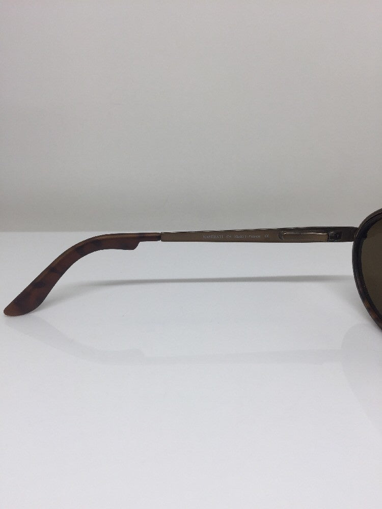 Vintage Maserati Maserati C4 6229 Tortoise Sunglasses - Super Vision Optical