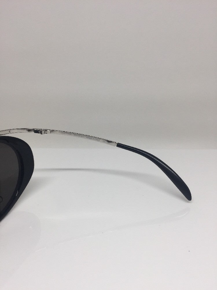 Vintage Gucci GG 2485/S Silver Sunglasses - Super Vision Optical