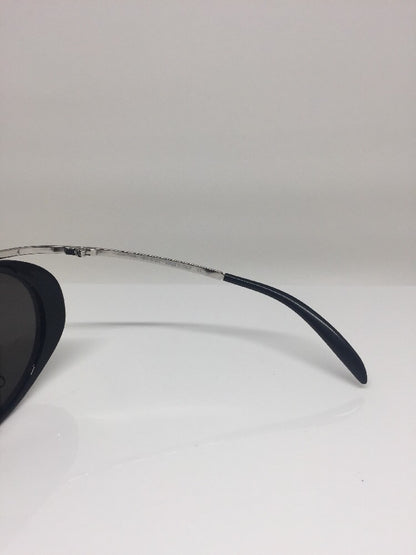 Vintage Gucci GG 2485/S Silver Sunglasses - Super Vision Optical