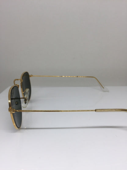 Vintage Ray-Ban W0978 Gold Sunglasses - Super Vision Optical